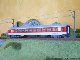 Ls models 30702 autotransportwagen ta260 less grau stva dc. H0 Modelle H0 Modelleisenbahn De L S Models Personenwagen