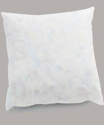Pour les articles homonymes, voir garnissage. Coussin De Garnissage Blanc Textile De Maison 5135008 Damart