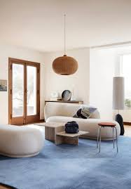 Ferm Living Nordic Home Abitare Interior Design Blog Interior Nordic Interior Livingroom Living Room Interior