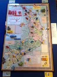 Gmt Games Fire In The Lake Coin Series Vietnam War Board Setup Strategy Board Games Board Games Game Design