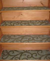 13 Step Indoor Stair Treads Non Slip Staircase Step Rug Carpet 9 X 36 Carpet Stairs Stairs Tiles Design Stair Treads