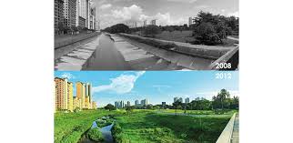 Its major tributaries are the marikina river and san juan river. Bishan Ang Mo Kio Park 2016 Asla Professional Awards