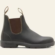 Get the best deal for brown men's chelsea boots from the largest online selection at ebay.com. Stout Brown Premium Leather Chelsea Boots Men S Style 500 Blundstone Usa
