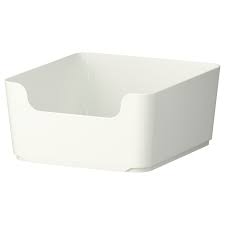 Pluggis Recycling Bin White Ikea Recycling Bins Laundry Room Storage Shelves Laundry Room Storage