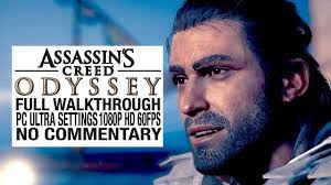 Assassin's creed odyssey walkthrough part 1 this is our full game video for assassin's subscribe here: Assassin S Creed Odyssey Full Game Walkthrough No Commentary Alexios Full Walkthrough Youtube