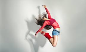 Grade 2 Modern Yate Stapleton Dance