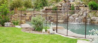 A swimming pool is a great feature for any property. Poolfence