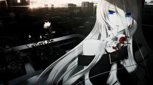 Fond d'écran et images gratuits de qualité par thèmes. Hintergrundbilder Weiss Einfarbig Anime Manga Dunkelheit Bildschirmfoto Schwarz Und Weiss Monochrome Fotografie 1920x1080 Nightelf87 45522 Hintergrundbilder Wallhere