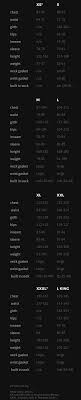 the latest trend in rei sock size chart chart information