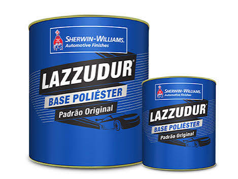 Tinta Lazzudur Sherwin-Williams