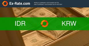 Malaysian ringgit and korean won conversions. Rp 200 000