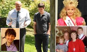 Despite the theory swirling around about the possibility that burke ramsey had killed his sister jonbenét, the dna evidence found at the crime scene did. Jonbenet Ramsey S Brother Burke Ramsey To Reveal Details About Sister S Murder Daily Mail Online