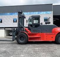 China Heavy Duty Fork Lift Big Forklift Diesel Load ...