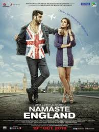 Namaste England Posters Parineeti Chopra And Arjun Kapoor S Crackling Chemistry Is To Watch Out For Full Movies Online Free Full Movies Free Movies Online Chandrashekhar dhavalikar ranjeet bahadur aditya rawal ash. namaste england posters parineeti