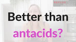 This Is Better Than Antacids For Acid Reflux Youtube