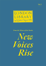 The feedback can range from guidance to praise, thus allowing for both parties to engage in discussion regarding what's working and what isn't. The London Library Emerging Writers Anthology