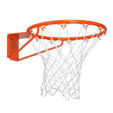 Basketball backboards mounted on the wall. Sport Thieme Basketballkorb Standard Mit Anti Whip Netz Kaufen Sport Thieme