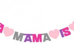 Hoera Mama Is Jarig 240x145 Tekstslinger Nl