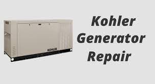 For the last century, kohler has empowered people from every corner of the earth. Kohler Power Generator Repair Generatorstop Com