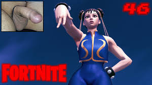FORTNITE NUDE EDITION COCK CAM GAMEPLAY #46 
