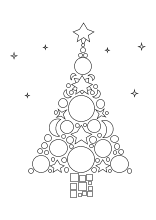 O tannenbaum, o tannenbaum, du kannst mir sehr gefallen. Ausmalbilder Zu Weihnachten Weihnachtsmann Nikolaus Und Adventszeit