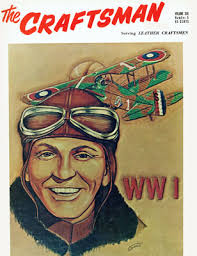 THE LEATHER CRAFTSMAN Magazine Review