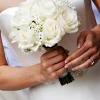 White wedding flowers are extremely versatile. 3