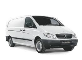 Ezs Mercedes Vito W639 Electronikauto