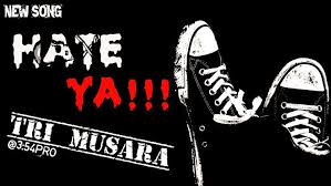 Bila tidak berhasil, coba untuk mengilangkan tanda kutip, misal: Cerita Cinta Tri Musara Ft El Subagya Gallaz Id By Tri Musara Little Family Reverbnation