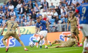 Kolejce pko bp ekstraklasy aż 4:0. O Sl9odswppzem