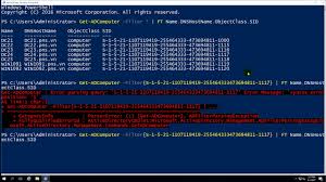 Using Powershell Identify The Computer Name Using Sid Youtube