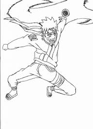 Naruto shippuden rock lee, rock lee naruto: Printable Naruto Coloring Pages To Get Your Kids Occupied