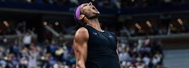 Nadal endorses babolat rackets, bags and accessories which you can all shop for below, as well as the nike shoes and clothing he sports in all his matches. Ø§Ù„ØµØ¯Ø£ Ø®Ø·Ø± Ø§Ù„ØªØ±Ø§Ø« Rafael Nadal Nike Tennis Shirt Ballermann 6 Org