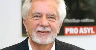 US-Deserteur Shepherd erhält Menschenrechtspreis von Pro Asyl