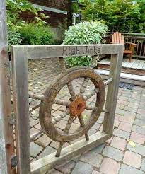 Home nautical theme decor page 1 of 3. 27 Awesome Nautical Backyard Ideas Beach Style Outdoor Ideas In 2021