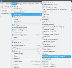 If you only need to make your data readable, but on a wide range of devices and platforms, you can easily export to. Hilfen Fur Sachleitende Verfugungen Verwenden Wollmux Handbuch