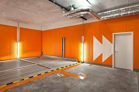 Oil based paints are also fine for indoor use, but keep in mind that they take longer to dry, and has a very strong odor. Image Result For Interior Garage Wall Paint Colour Garage Paint Colors Garage Interior Garage Walls