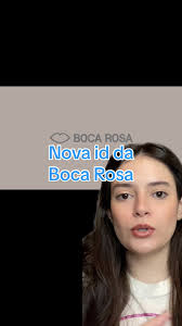 Nova Identidade Visual da Boca Rosa: O Que Acharam?