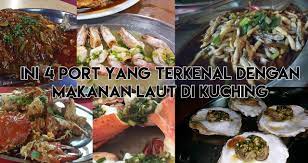 Suhu dan kelembapan udara, tekanan, kelajuan dan arah angin, pemendakan, matahari terbit, matahari terbenam, naik bulan, set bulan. Ini 4 Port Yang Terkenal Dengan Makanan Laut Di Kuching