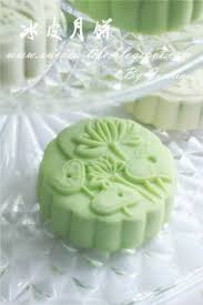 butter flour me 爱的心灵之约 金翡翠冰皮月饼 snow skin mooncake cake festival moon cake mooncake recipe
