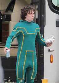 Aaron taylor johnson bulge