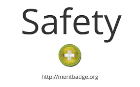 What are the four aspects of emergency preparedness? Safety Merit Badge By Aj Hanmer