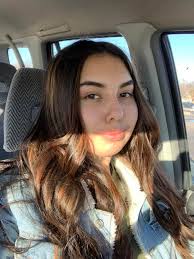 Miss Emma with Intrigue Salon and Body Studio. #lovewhereyoulivemenomineemi