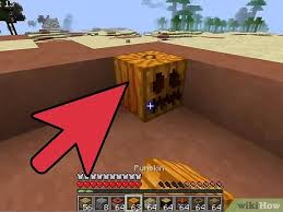 In addition to blocks, the environment features plants, mobs and items. 3 Ways To Place Blocks In Minecraft Wikihow