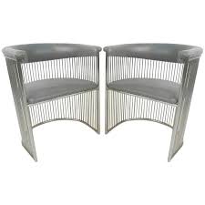 Vintage Modern Warren Platner Style Side Chairs For Sale Modern Side Chairs Mid Century Modern Side Chairs Side Chairs