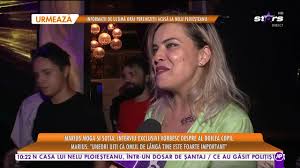 În 2011, a devenit judecătorul și mentorul emisiunii de canto de realitate vocea româniei. Star Matinal E Pe Val Marius Moga È™i SoÈ›ia Interviu Exclusiv Vorbesc Despre Al Doilea Copil Video Antena 1