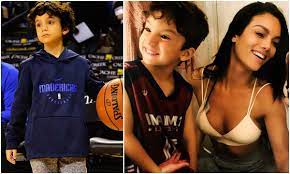 Sebastian jose barea rivera (son with zuleyka rivera) date of birth: Happy Birthday Sebastian Jose Hijo De Zuleyka Rivera Cumple 7 Anos Photo 1