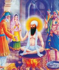Guru arjan dev ji selected shabad aise gur ko bal bal jaiye waheguru simran gurbani kirtan. Shaheedi Shri Guru Arjan Dev Ji 2 Wallpaper