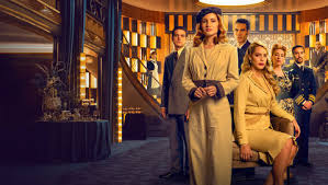 Nicolás vázquez, olivos (olivos, buenos aires). High Seas Tv Serie 2018 2020 Crew United