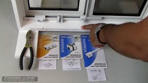 This reinforcement lock meets the texas building code requirements, and it is designed to withstand up to 800 lbs. How To Easy To Install Sliding Window Door Security Hardware Youtube